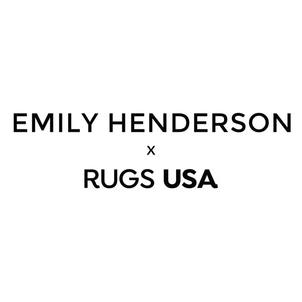 Emily Henderson X Rugs USA 